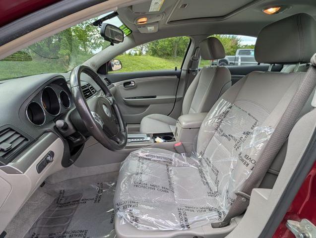 2008 Saturn Aura XE