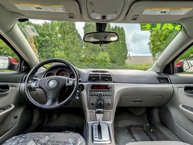 2008 Saturn Aura XE