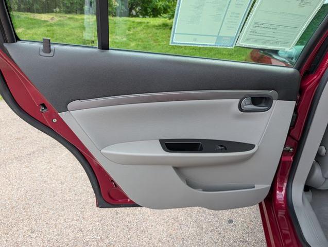 2008 Saturn Aura XE