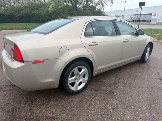 2012 Chevrolet Malibu LS