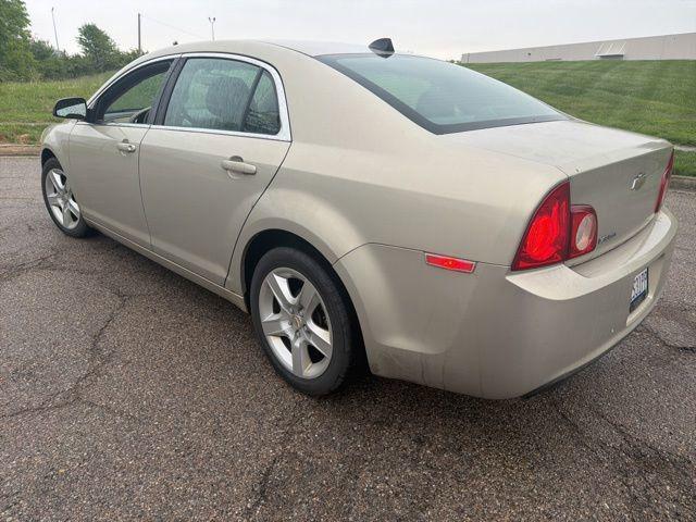 2012 Chevrolet Malibu LS