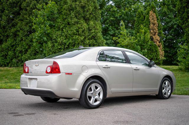 2012 Chevrolet Malibu LS