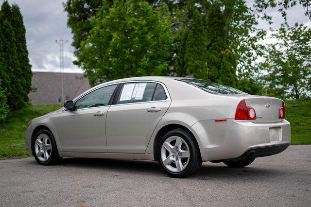 2012 Chevrolet Malibu LS