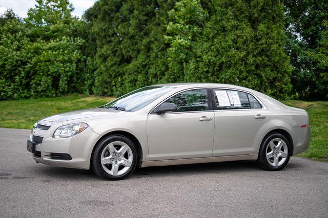 2012 Chevrolet Malibu LS