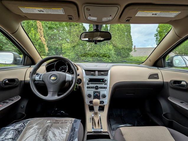 2012 Chevrolet Malibu LS