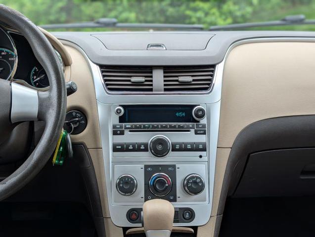 2012 Chevrolet Malibu LS