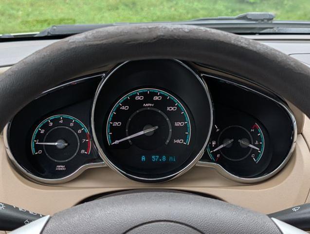 2012 Chevrolet Malibu LS