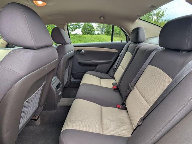 2012 Chevrolet Malibu LS