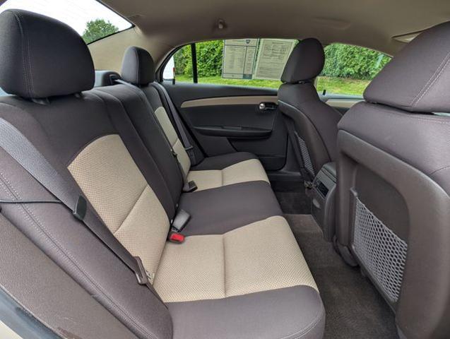 2012 Chevrolet Malibu LS
