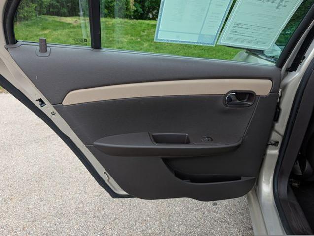 2012 Chevrolet Malibu LS