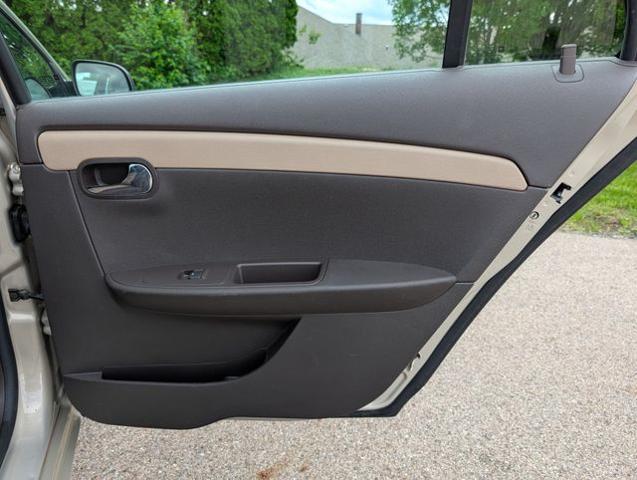 2012 Chevrolet Malibu LS
