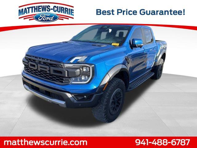 2024 Ford Ranger Raptor for sale in Nokomis, FL
