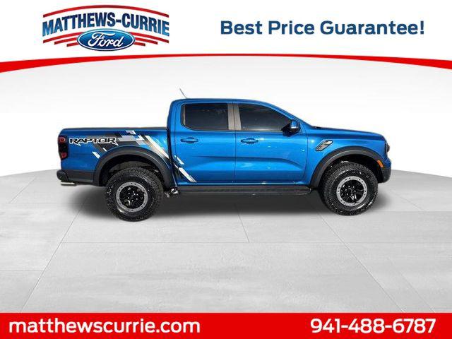 2024 Ford Ranger Raptor