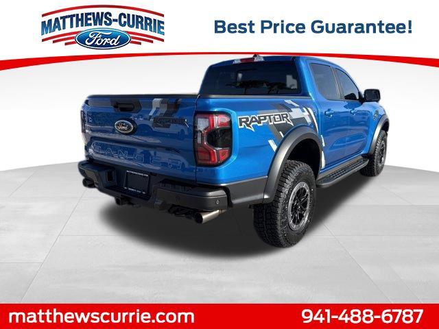 2024 Ford Ranger Raptor