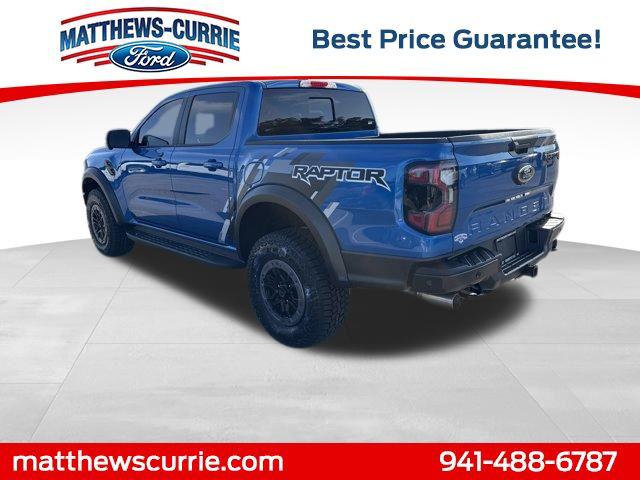 2024 Ford Ranger Raptor