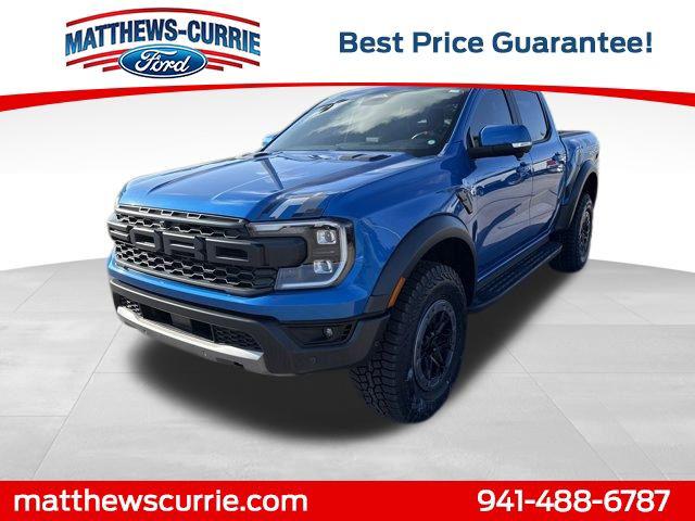 2024 Ford Ranger Raptor