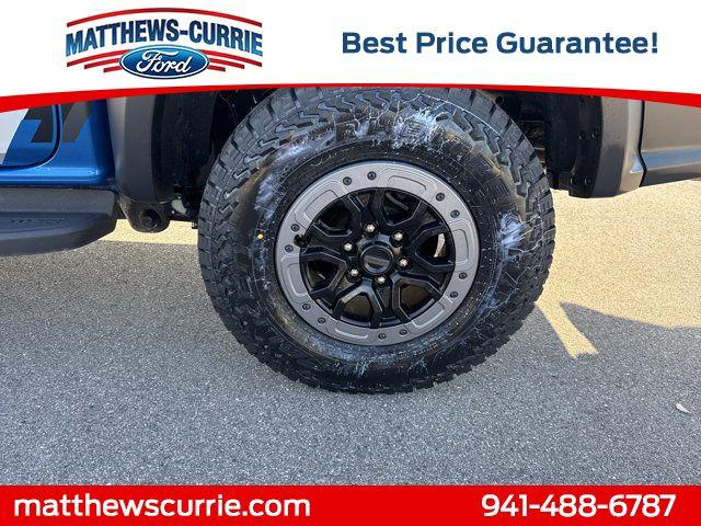 2024 Ford Ranger Raptor