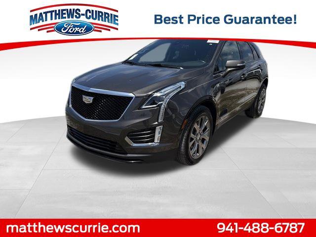 2020 Cadillac XT5 AWD Sport for sale in Nokomis, FL