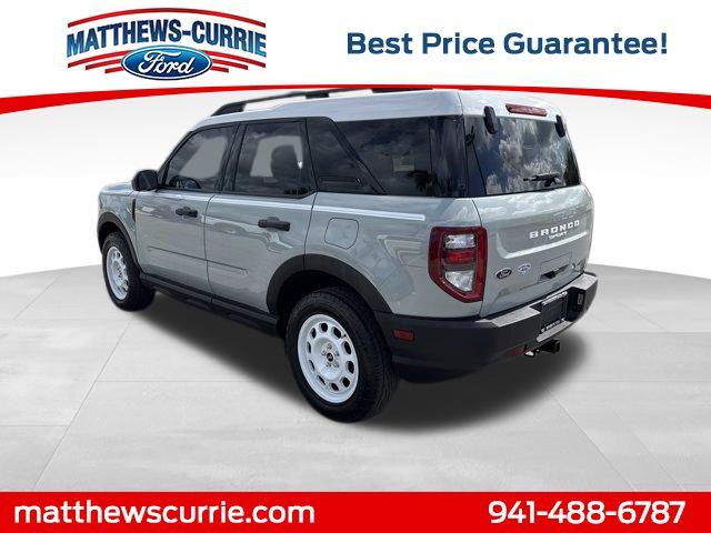 2023 Ford Bronco Sport Heritage