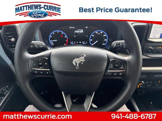 2023 Ford Bronco Sport Heritage