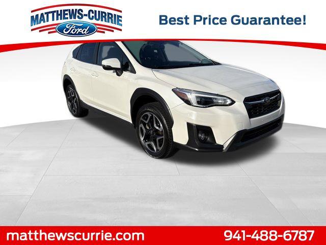 2020 Subaru Crosstrek Limited for sale in Nokomis, FL