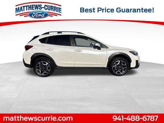 2020 Subaru Crosstrek Limited