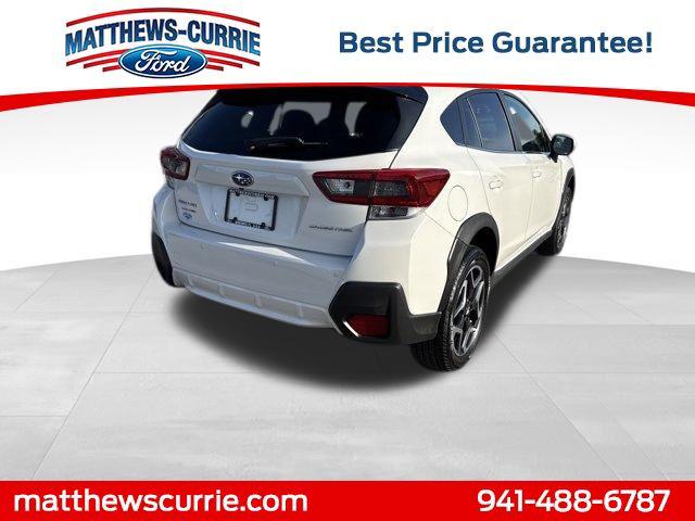 2020 Subaru Crosstrek Limited