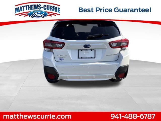 2020 Subaru Crosstrek Limited