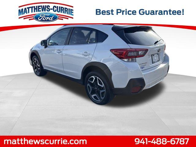 2020 Subaru Crosstrek Limited