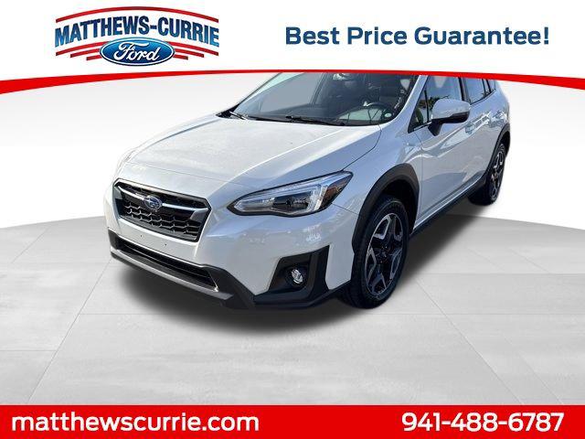 2020 Subaru Crosstrek Limited