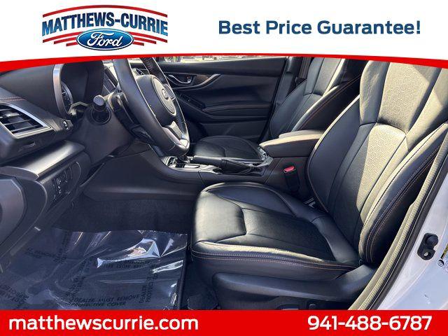 2020 Subaru Crosstrek Limited