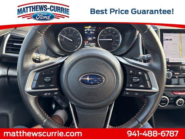 2020 Subaru Crosstrek Limited