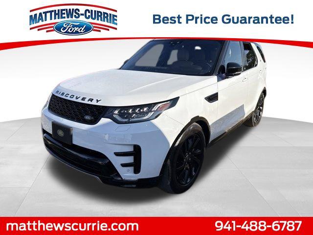 2020 Land Rover Discovery Landmark Edition for sale in Nokomis, FL