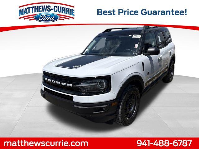2024 Ford Bronco Sport Outer Banks for sale in Nokomis, FL