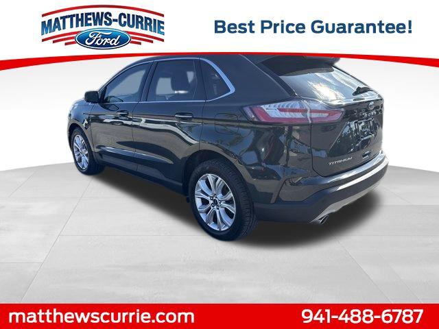 2022 Ford Edge Titanium