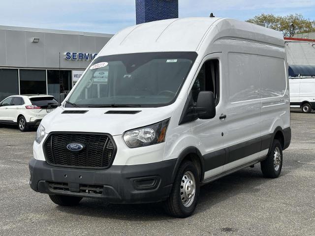 2023 Ford Transit Cargo Van 148 WB High Roof Cargo for sale in Port Jefferson Station, NY