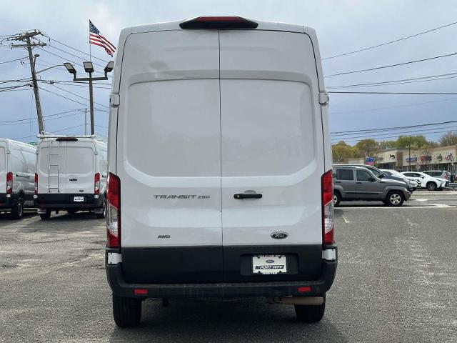2023 Ford Transit Cargo Van 148 WB High Roof Cargo