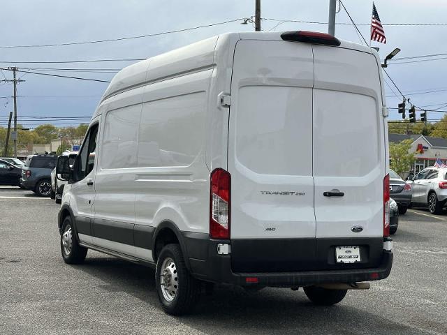 2023 Ford Transit Cargo Van 148 WB High Roof Cargo