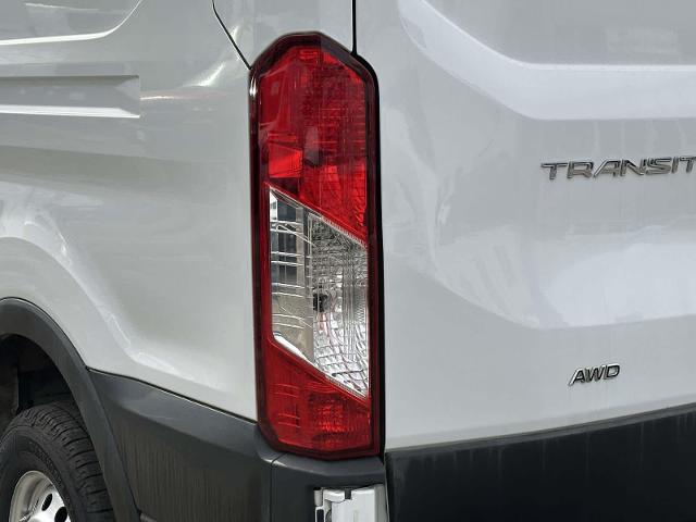 2023 Ford Transit Cargo Van 148 WB High Roof Cargo