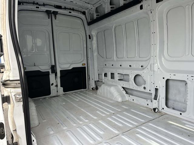 2023 Ford Transit Cargo Van 148 WB High Roof Cargo