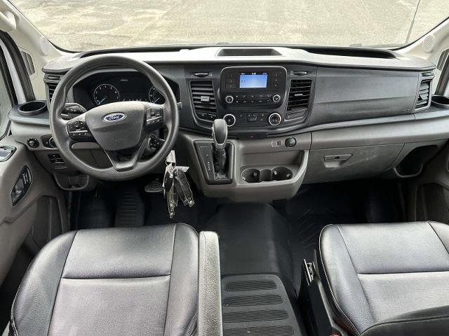 2023 Ford Transit Cargo Van 148 WB High Roof Cargo
