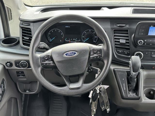 2023 Ford Transit Cargo Van 148 WB High Roof Cargo