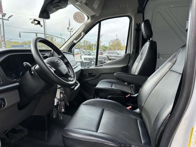 2023 Ford Transit Cargo Van 148 WB High Roof Cargo