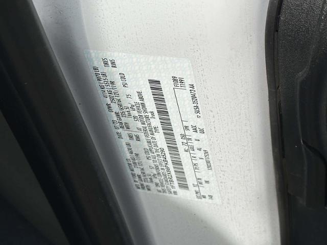 2023 Ford Transit Cargo Van 148 WB High Roof Cargo