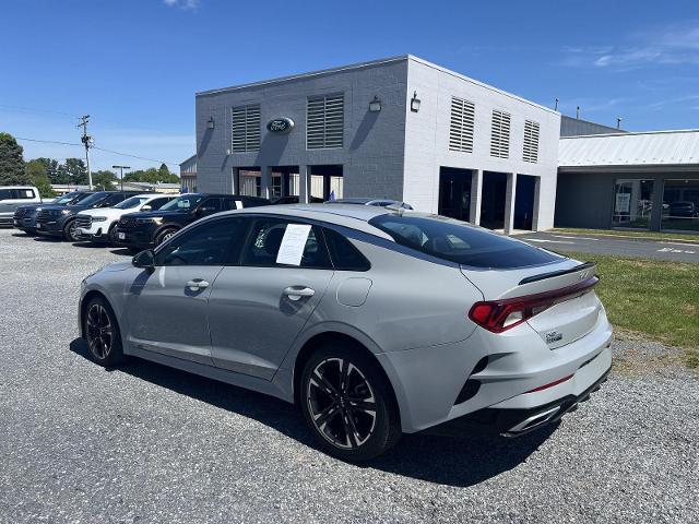 2022 Kia K5 GT-Line
