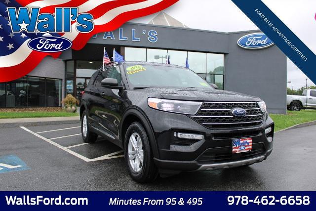 2022 Ford Explorer XLT for sale in Salisbury, MA