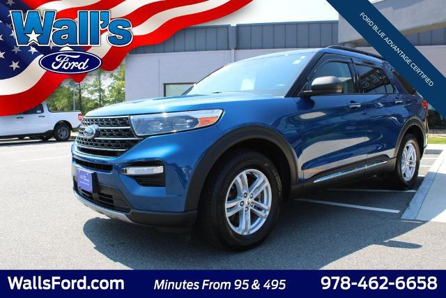2023 Ford Explorer XLT for sale in Salisbury, MA