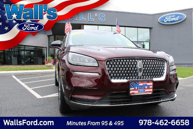 2021 Lincoln Corsair Standard for sale in Salisbury, MA