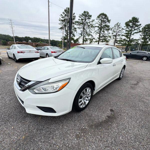 2016 Nissan Altima 2.5 S