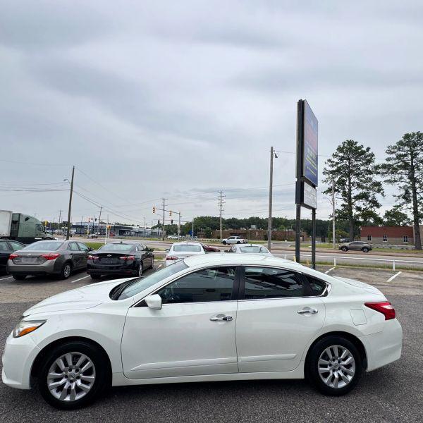 2016 Nissan Altima 2.5 S